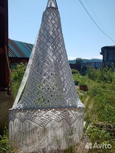 Качеля - кресло - гамак