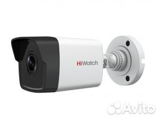 Камера наблюдения hiwatch DS-I200(D) (2.8 mm)