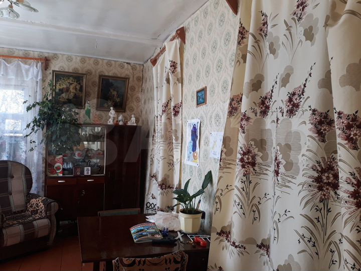Дом 60 м² на участке 20 сот.