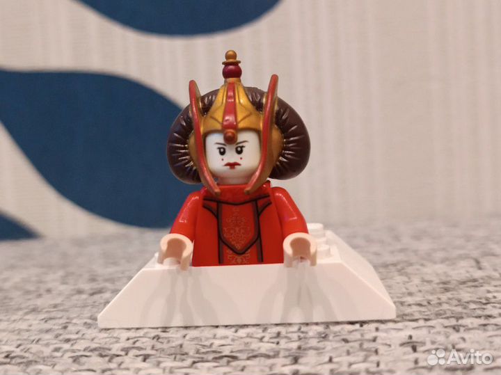 Lego star wars Queen Amidala