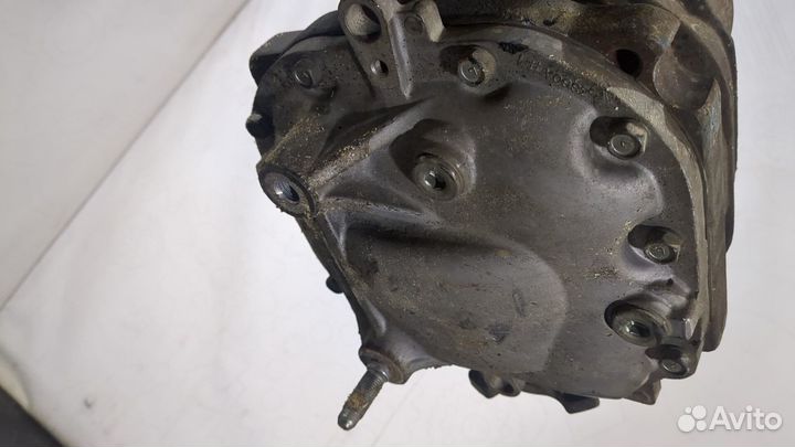 Редуктор моста задний Infiniti QX56