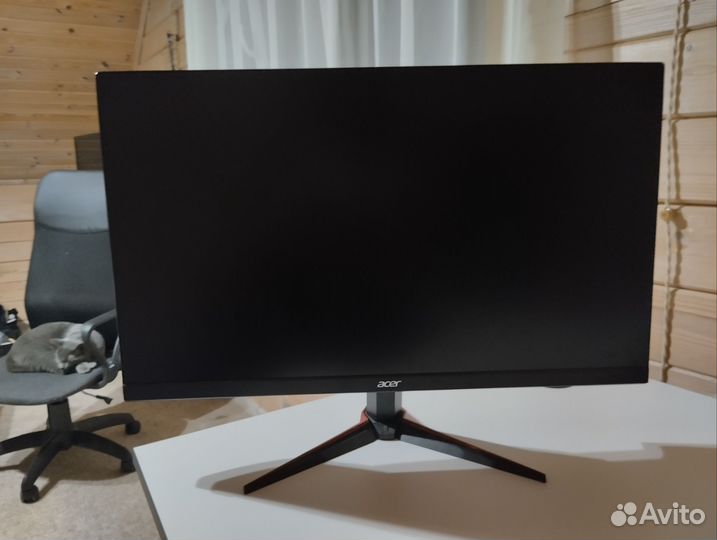 Монитор для компьютера 27 дюймов Acer 165 герц