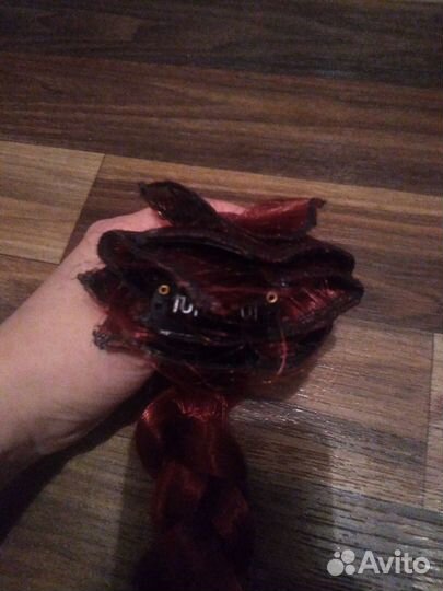 Трессы волосы на заколках