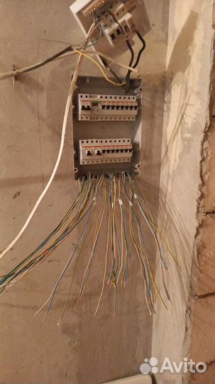 Электрик 4гр (до 1000В) диагностика/ремонт