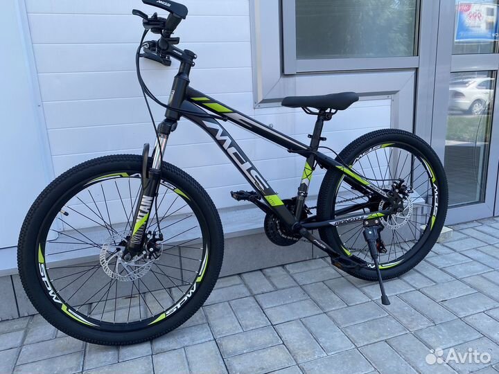 Велосипед новый