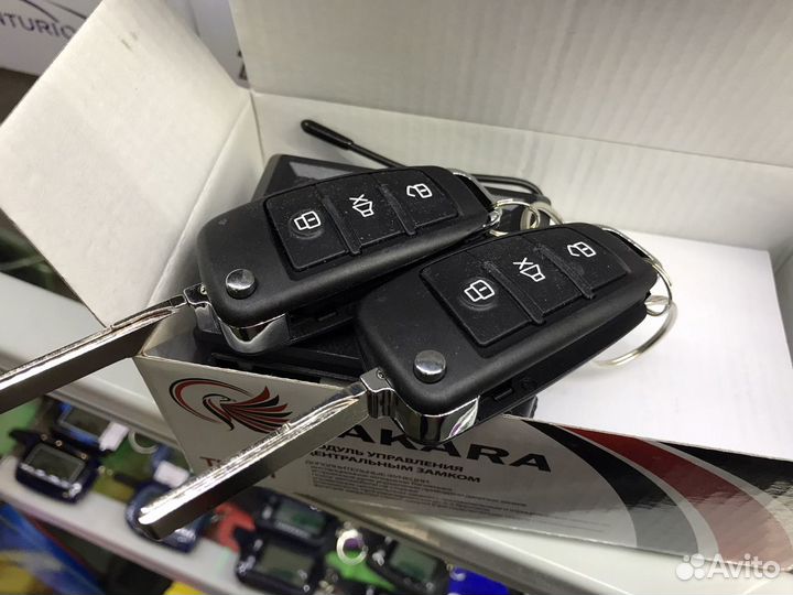 Takara TM 01 Модуль управления центральным замком