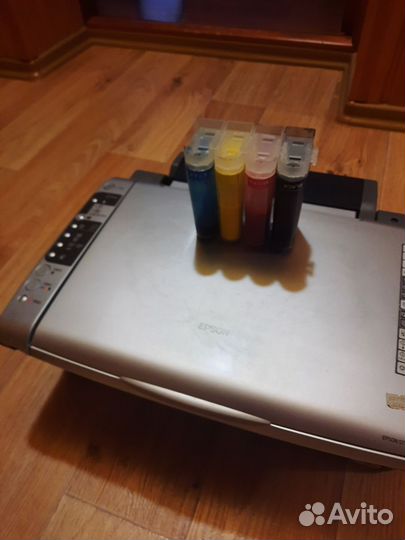 Принтер epson CX 4900