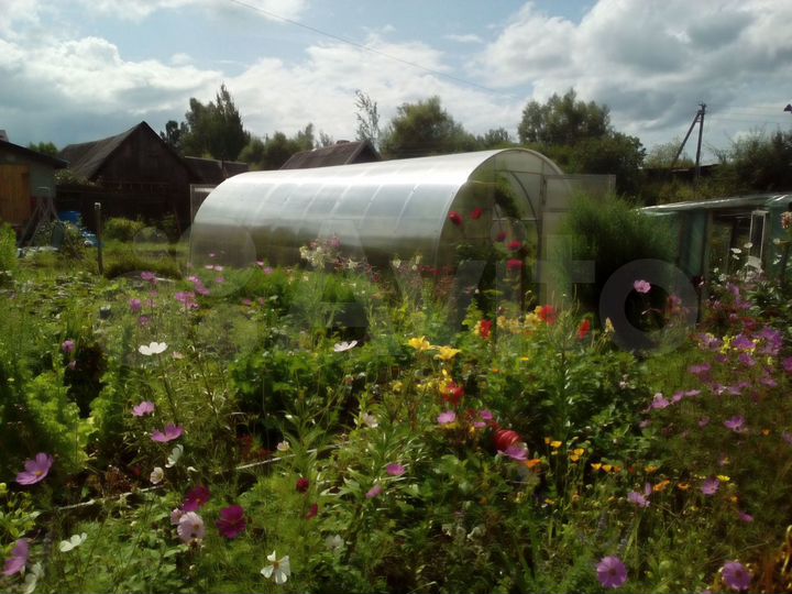 Дом 29 м² на участке 11 сот.