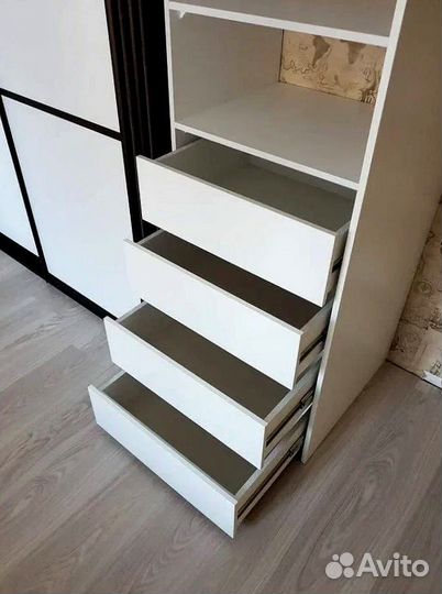 Шкаф купе любой сложности