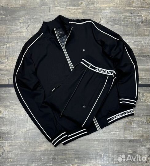 Спортивный костюм бомба Armani exchange