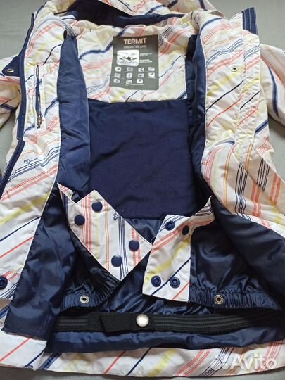 Горнолыжный костюм termit женский 42