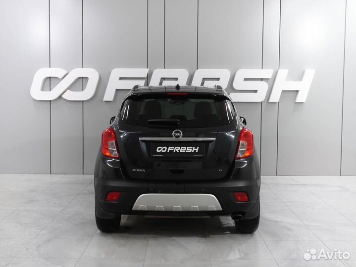 Opel Mokka 1.8 AT, 2013, 114 294 км