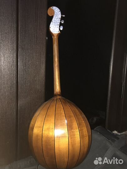 Домра малая(мастеровая)
