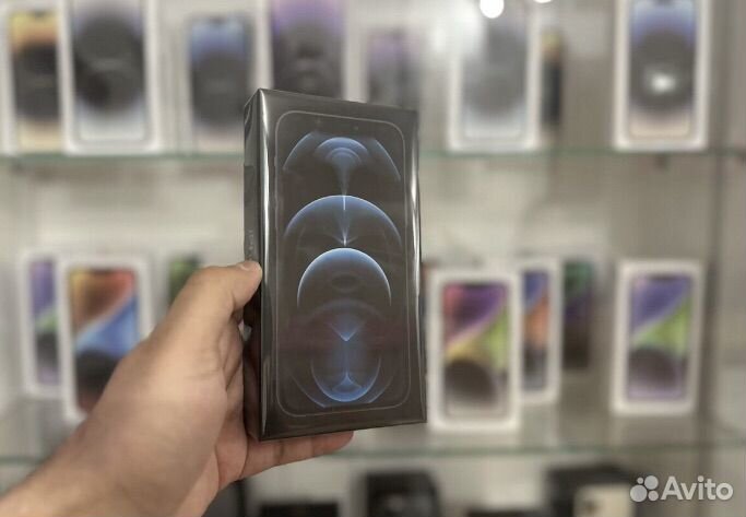 iPhone 12 Pro Max, 128 ГБ