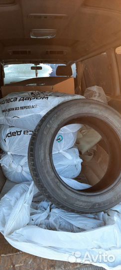 Cooper Evolution CTT 235/55 R18