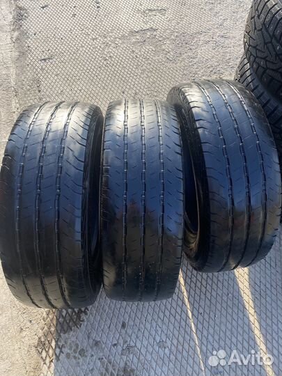 Continental ContiVanContact 100 235/65 R16C