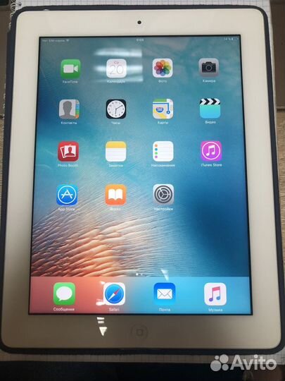 Планшет apple iPad 3