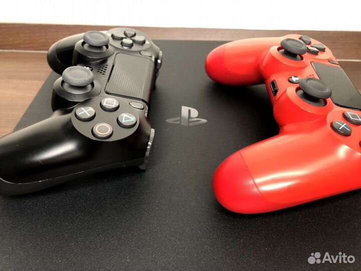 Аренда, прокат PS4, PS5 (PlayStation 4) без залога
