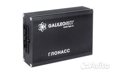 Глонасс GPS трэкер