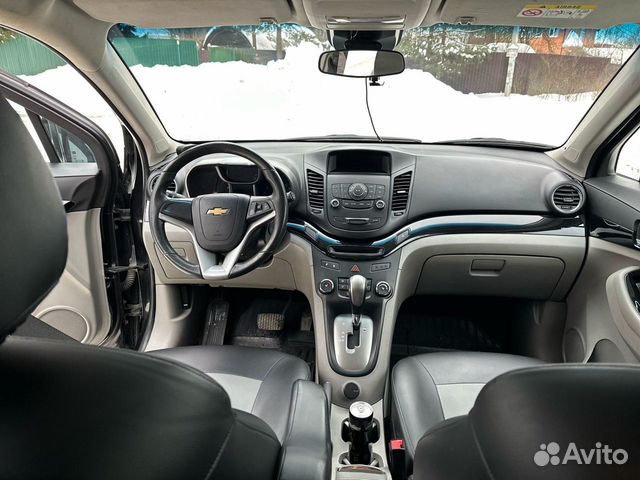 Chevrolet Orlando 1.8 AT, 2014, 149 264 км объявление продам