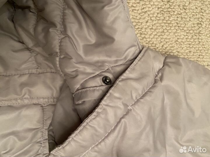 Куртка на девочку 92