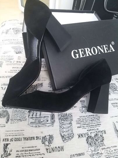 Туфли женские новые