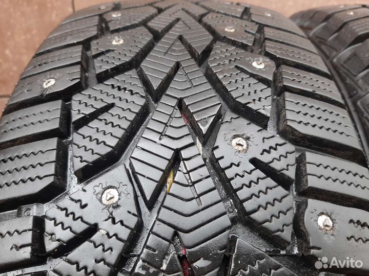 Gislaved NordFrost 100 205/65 R15