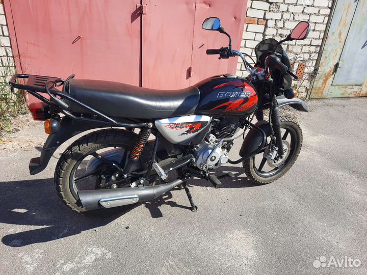 Баджаж боксер