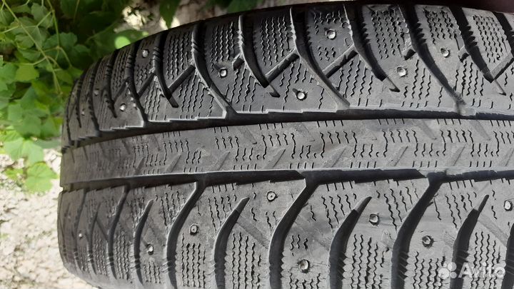 Зимние колеса в сборе r15