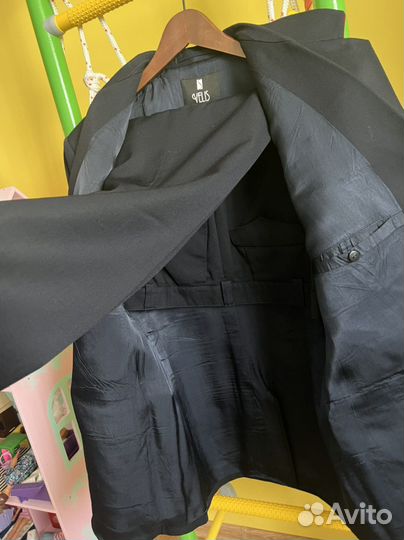 Форма ржд мужская