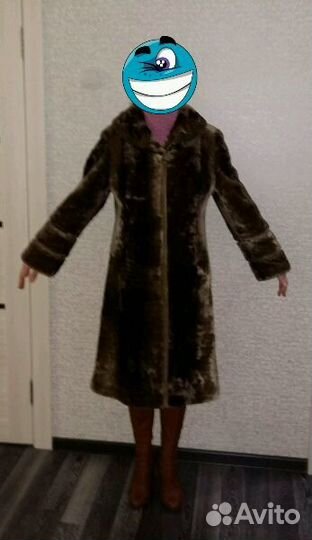 Продам шубу