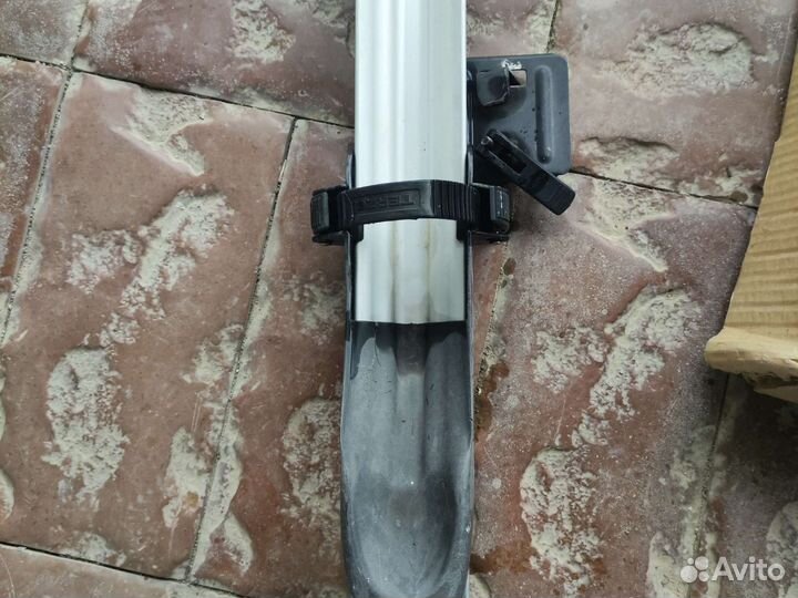 Велобагажник Terzo