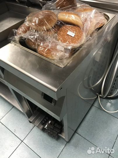 Мармит водяной 700 серии kogast EVK-T47/P