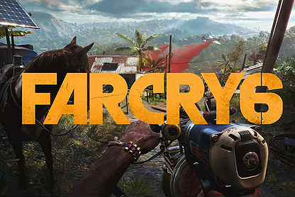 Far Cry 6 Делюкс и Голд издания ps 5 пс 5 Турция