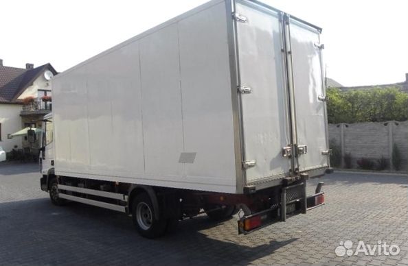 Разбираем грузовик iveco,Eurocargo 2003-2009