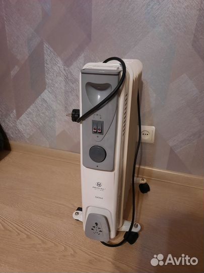 Масляный обогреватель