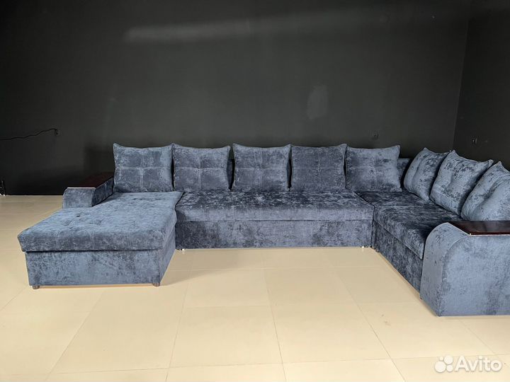 Угловой диван