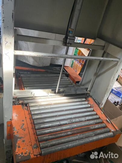 Термоусадочный тоннель