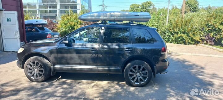 Багажник на крышу(пpokaт)