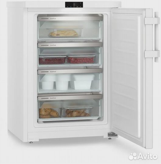 Морозильная камера Liebherr Fdi 1624 белый