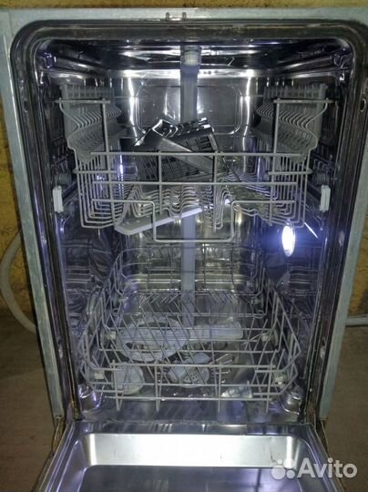 Посудомоечная машина electrolux 45 встраиваемая