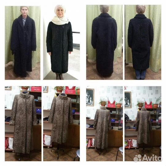 Ремонт шуб из натурального меха любой сложности