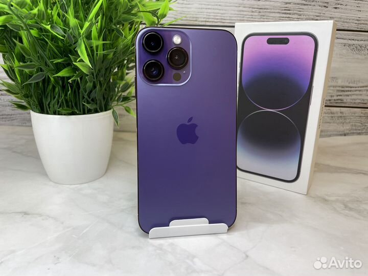 iPhone 14 Pro, 128 ГБ