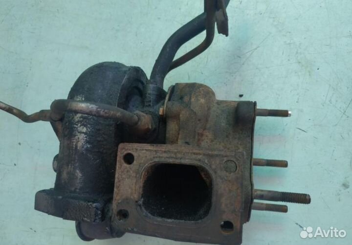 Турбина Nissan Terrano WD21 2.7D HT12-1