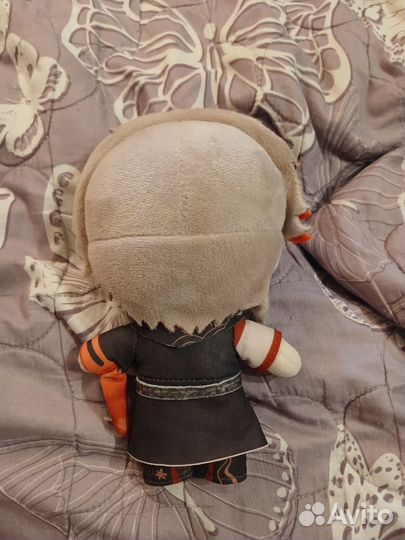 Плюшевый Кадзуха