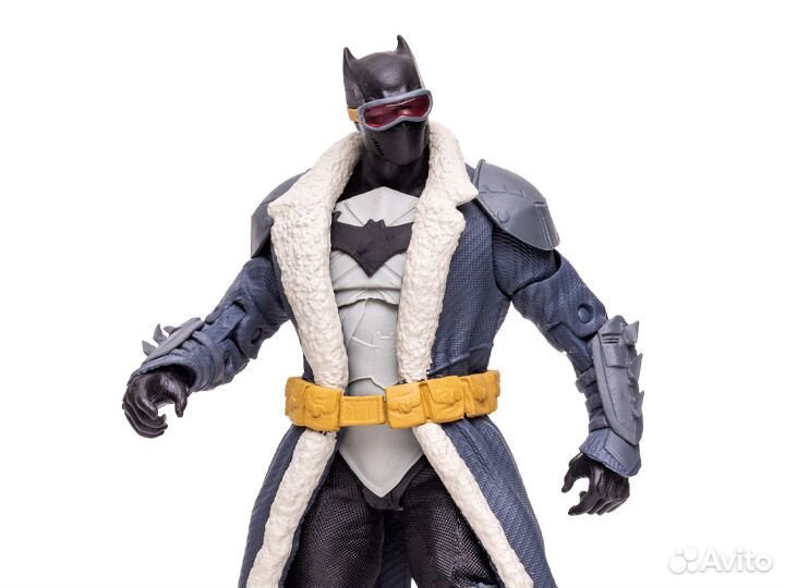 Фигурки по вселенной DC от McFarlane