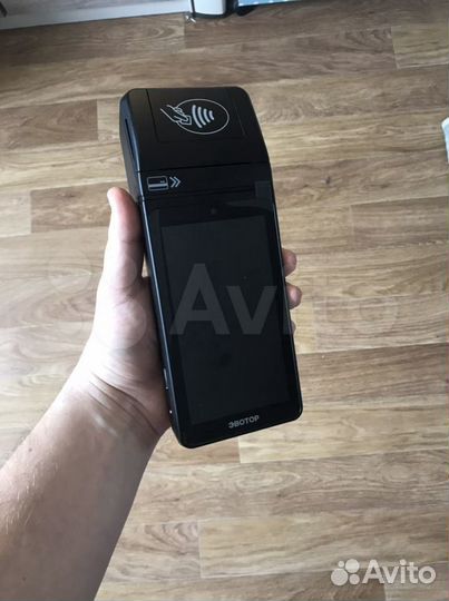 Онлайн касса Эвотор 5 с регистрацией под ключ