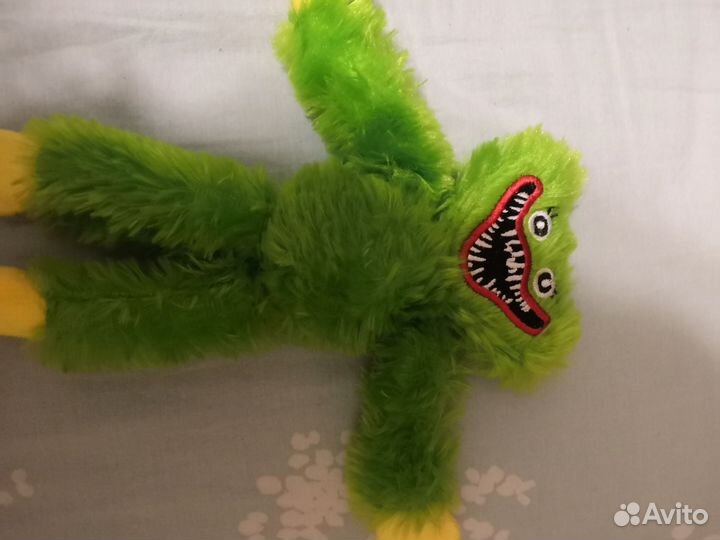 Игрушки под подарки на молнии