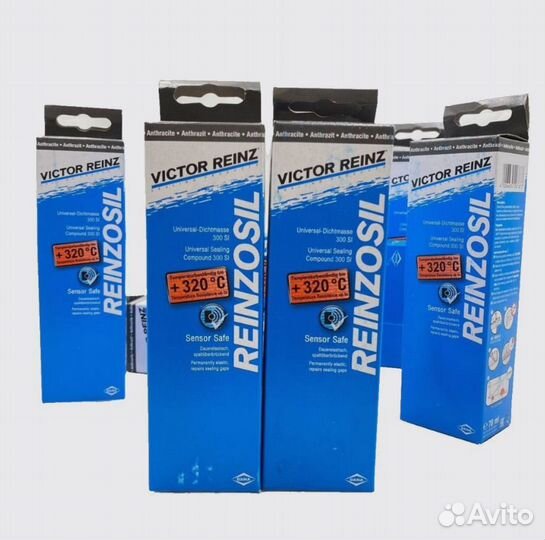 Герметик универсальный victor reinz reinzosil