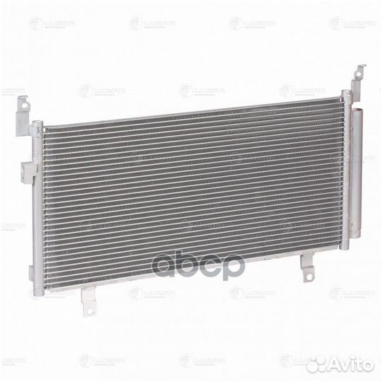 Радиатор кондиц. для а/м Subaru Forester IV (12